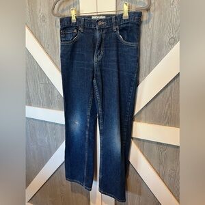 KJ1. Urban Pipeline Jeans Boys 14 • Inseam 27”